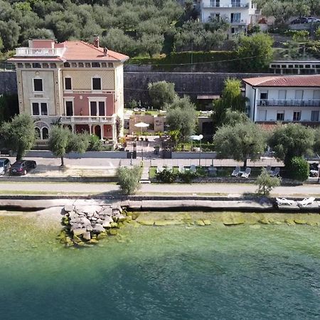 Villa Torre - Atmosfera Romantica Brenzone sul Garda Kültér fotó