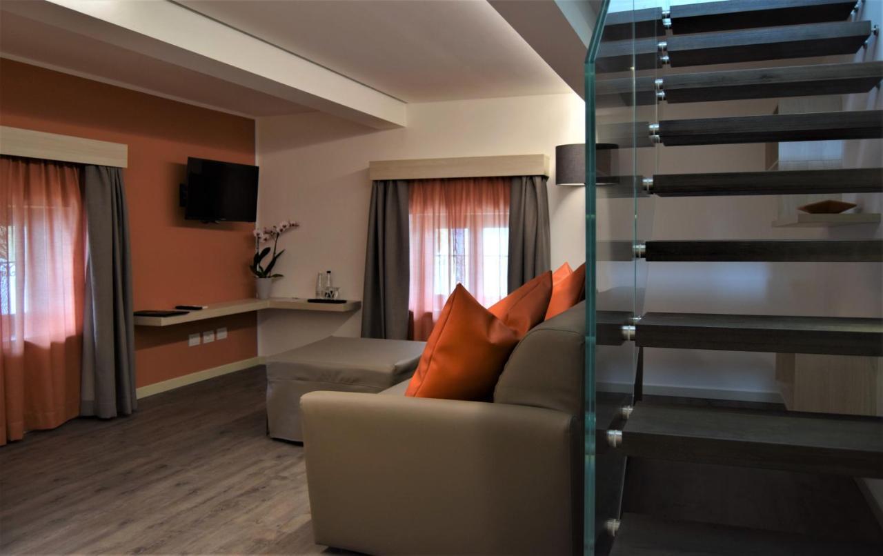 Villa Torre - Atmosfera Romantica Brenzone sul Garda Kültér fotó