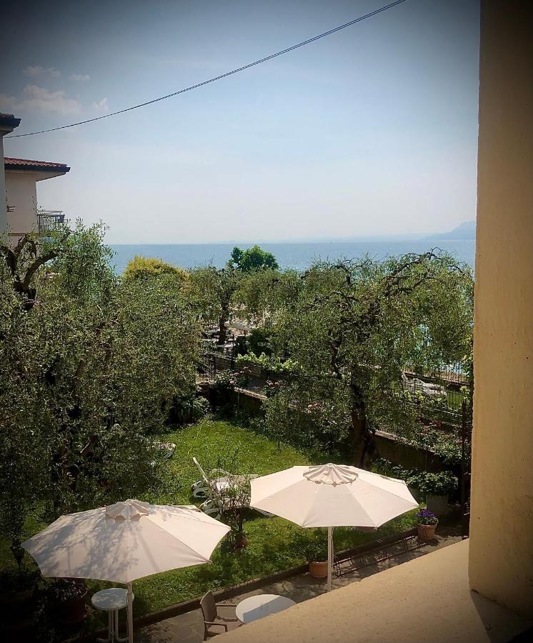Villa Torre - Atmosfera Romantica Brenzone sul Garda Kültér fotó