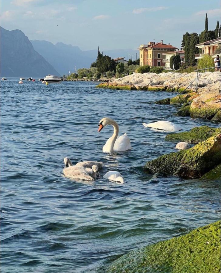 Villa Torre - Atmosfera Romantica Brenzone sul Garda Kültér fotó