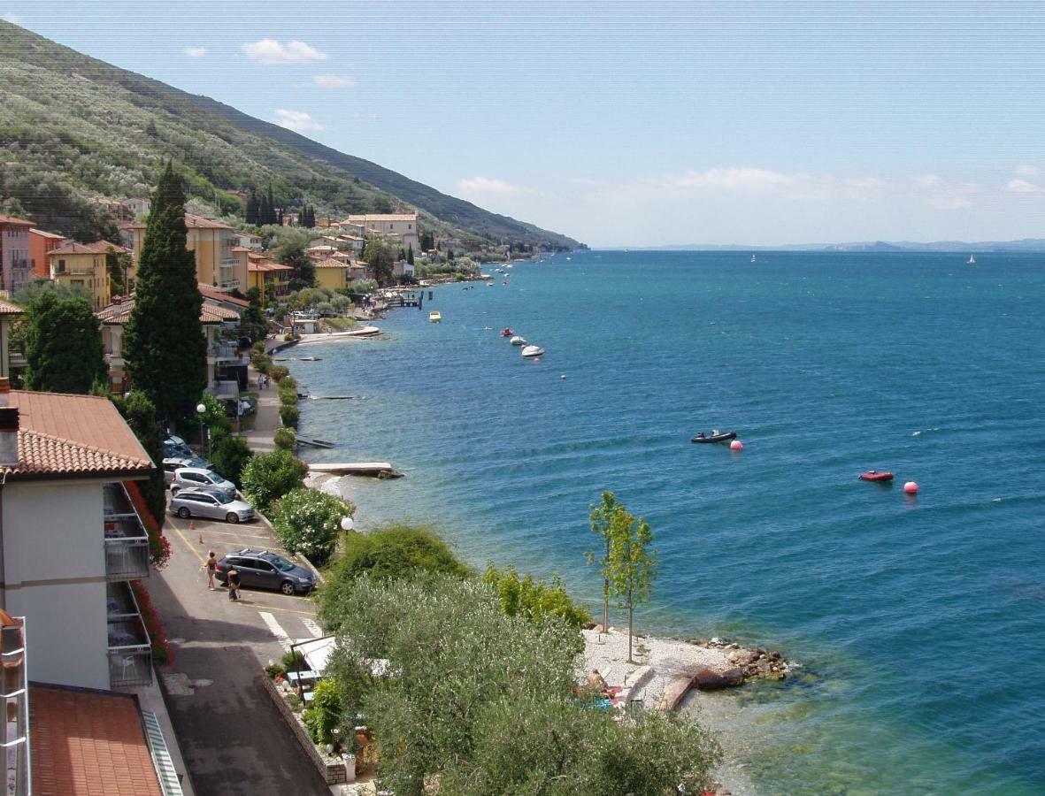 Villa Torre - Atmosfera Romantica Brenzone sul Garda Kültér fotó