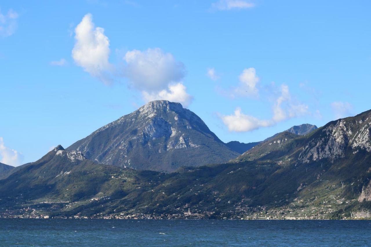 Villa Torre - Atmosfera Romantica Brenzone sul Garda Kültér fotó