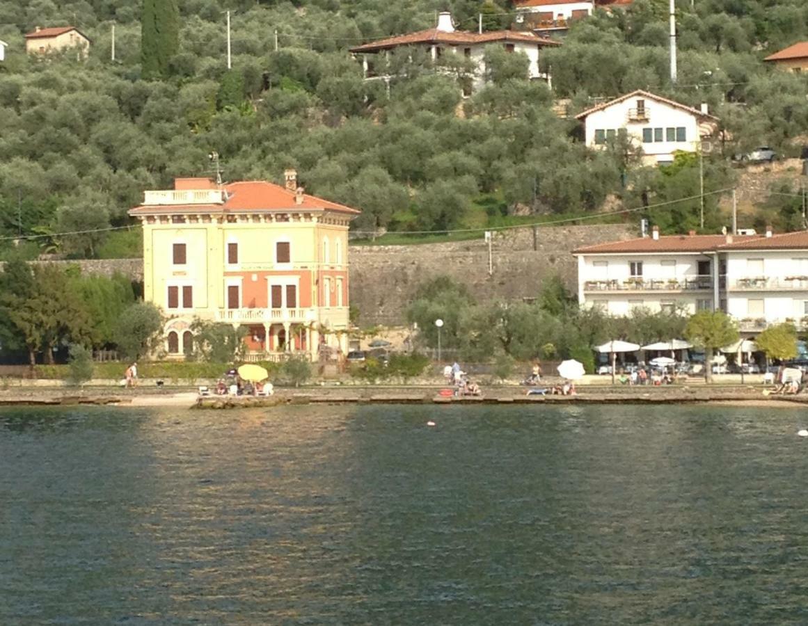 Villa Torre - Atmosfera Romantica Brenzone sul Garda Kültér fotó