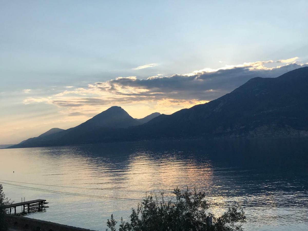 Villa Torre - Atmosfera Romantica Brenzone sul Garda Kültér fotó