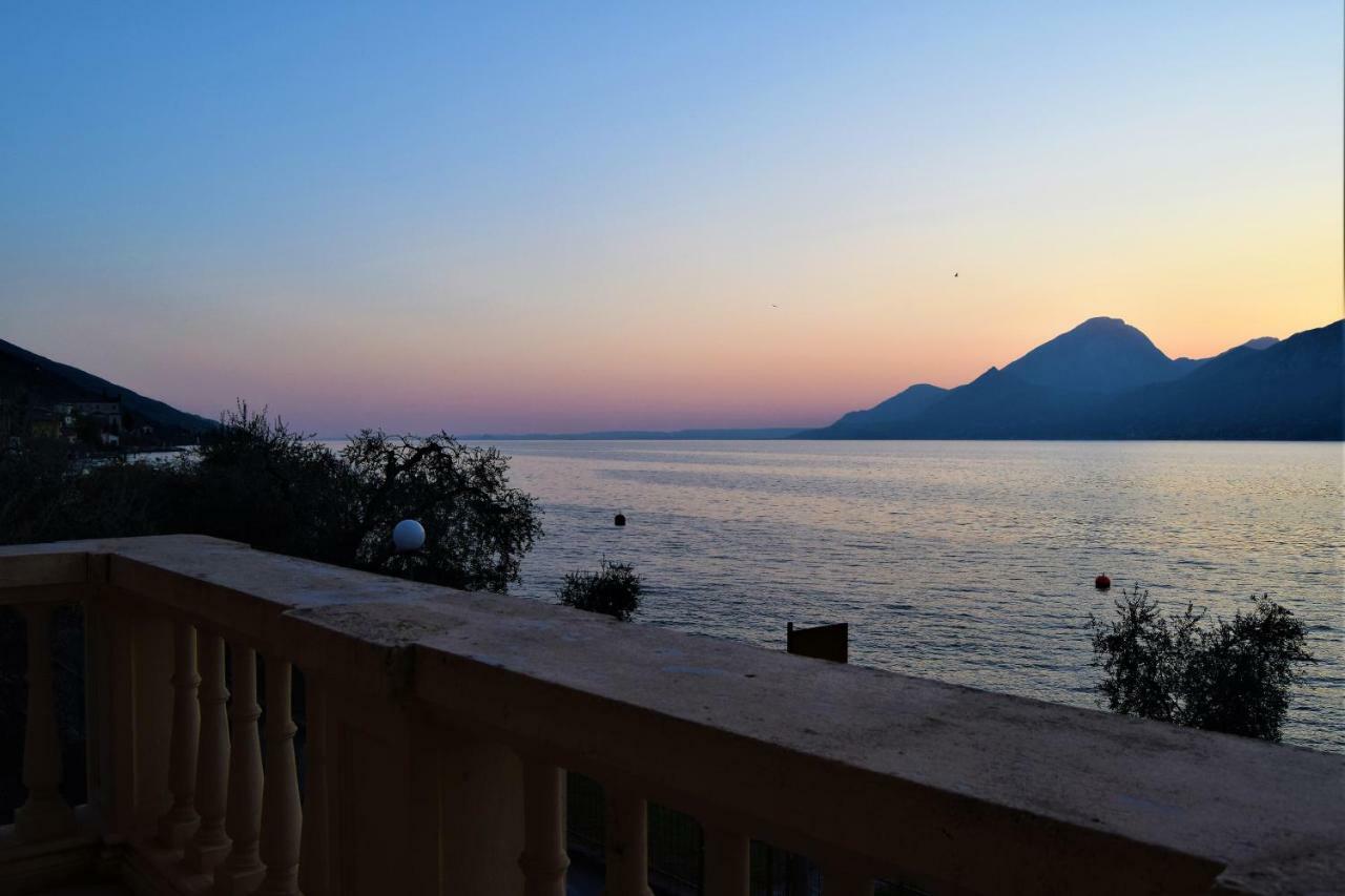 Villa Torre - Atmosfera Romantica Brenzone sul Garda Kültér fotó