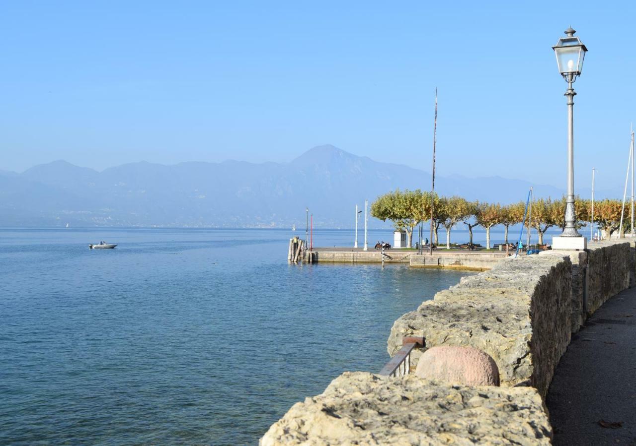 Villa Torre - Atmosfera Romantica Brenzone sul Garda Kültér fotó
