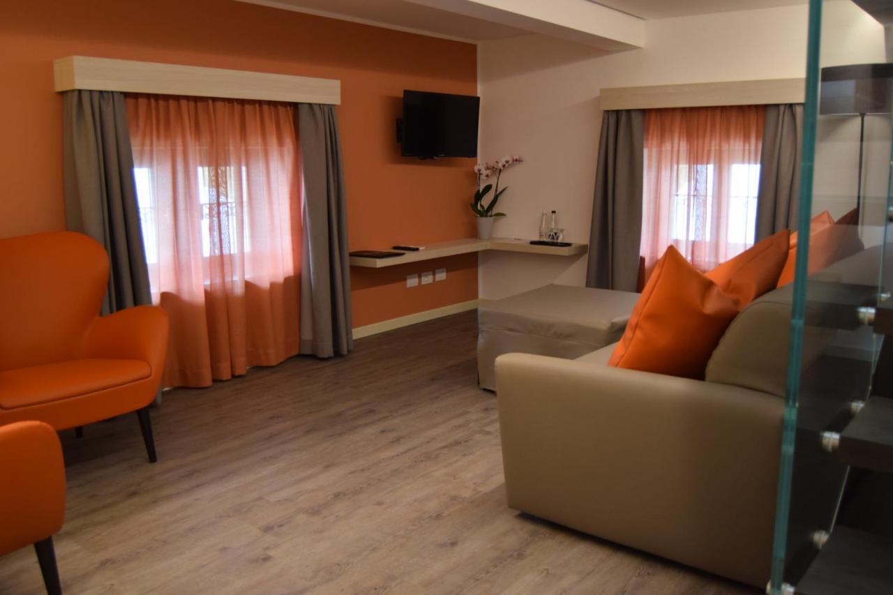 Villa Torre - Atmosfera Romantica Brenzone sul Garda Kültér fotó
