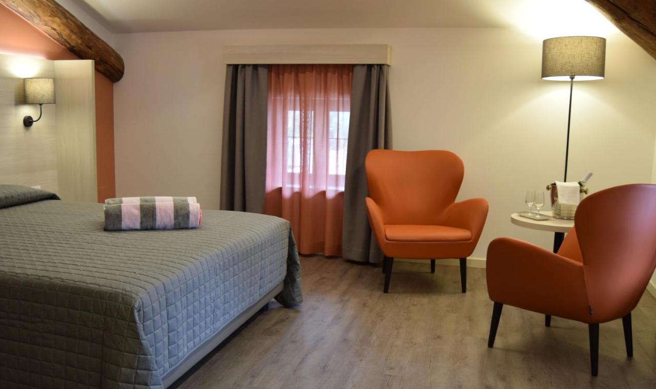 Villa Torre - Atmosfera Romantica Brenzone sul Garda Kültér fotó