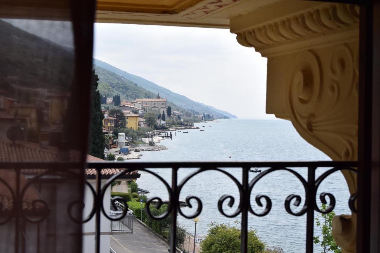 Villa Torre - Atmosfera Romantica Brenzone sul Garda Kültér fotó