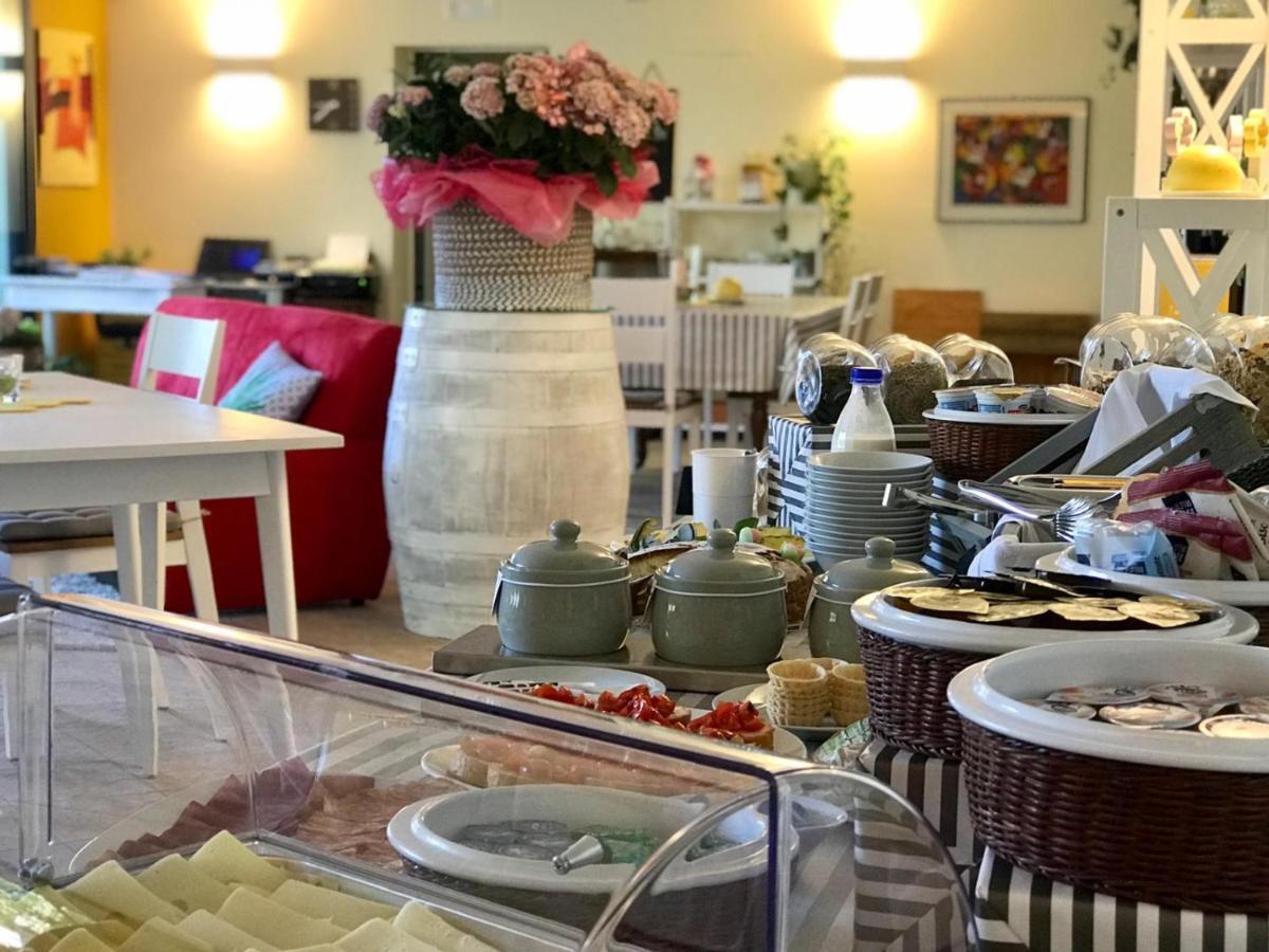 Villa Torre - Atmosfera Romantica Brenzone sul Garda Kültér fotó