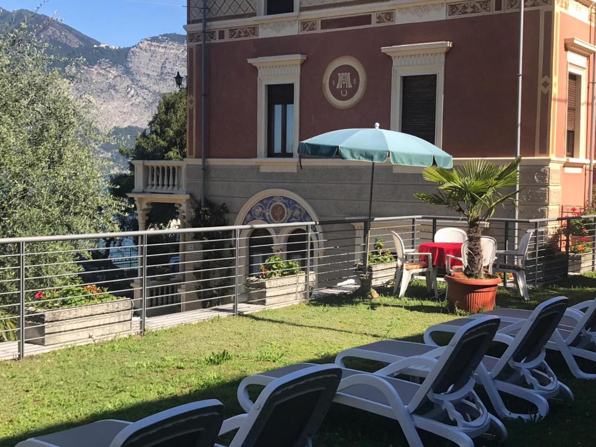 Villa Torre - Atmosfera Romantica Brenzone sul Garda Kültér fotó