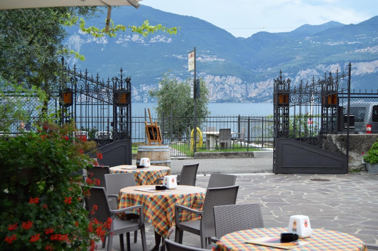 Villa Torre - Atmosfera Romantica Brenzone sul Garda Kültér fotó