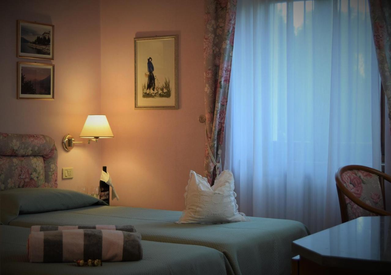 Villa Torre - Atmosfera Romantica Brenzone sul Garda Kültér fotó